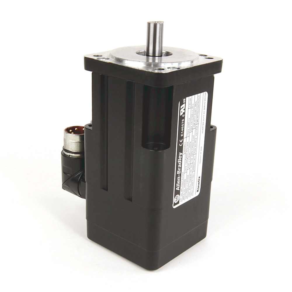 Allen-Bradley Allen-Bradley MPL-A220T-EJ74AA MP-Series MPL 240V AC Rotary Servo Motor