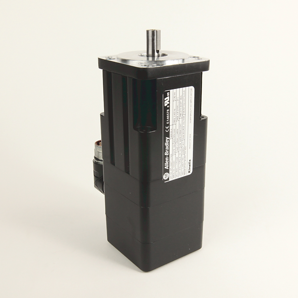 Allen-Bradley Allen-Bradley MPL-A220T-VJ72AA MP-Series MPL 240V AC Rotary Servo Motor