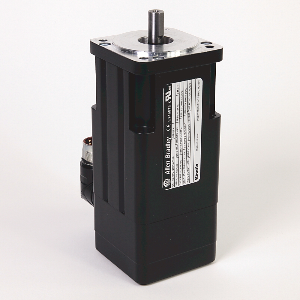 Allen-Bradley Allen-Bradley MPL-A230P-VJ72AA MP-Series MPL 240V AC Rotary Servo Motor