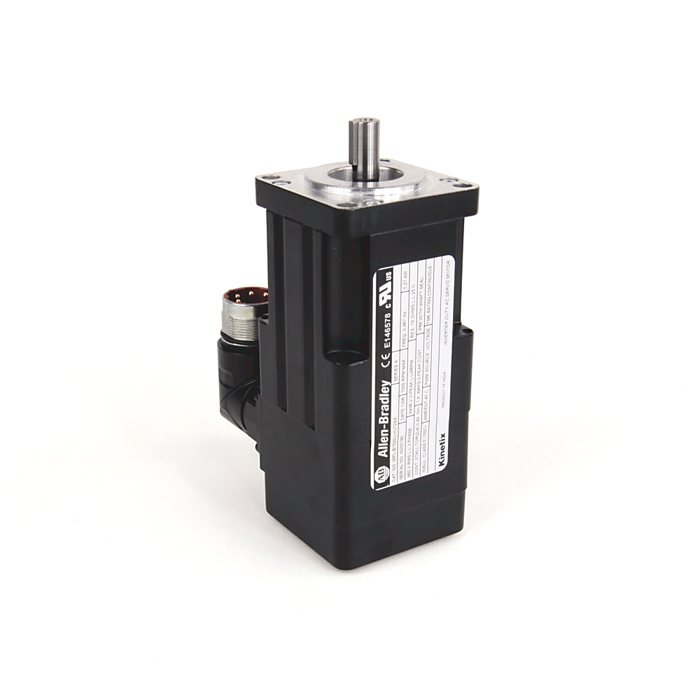 Allen-Bradley Allen-Bradley MPL-B1520U-HJ74AA MP-Series MPL 480V AC Rotary Servo Motor