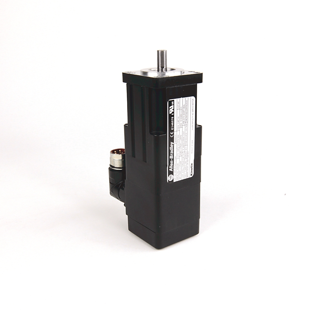 Allen-Bradley Allen-Bradley MPL-B1520U-VJ74AA MP-Series MPL 480V AC Rotary Servo Motor