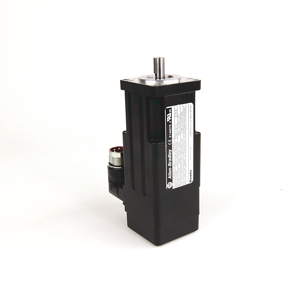 Allen-Bradley Allen-Bradley MPL-B1530U-EJ74AA MP-Series MPL 480V AC Rotary Servo Motor