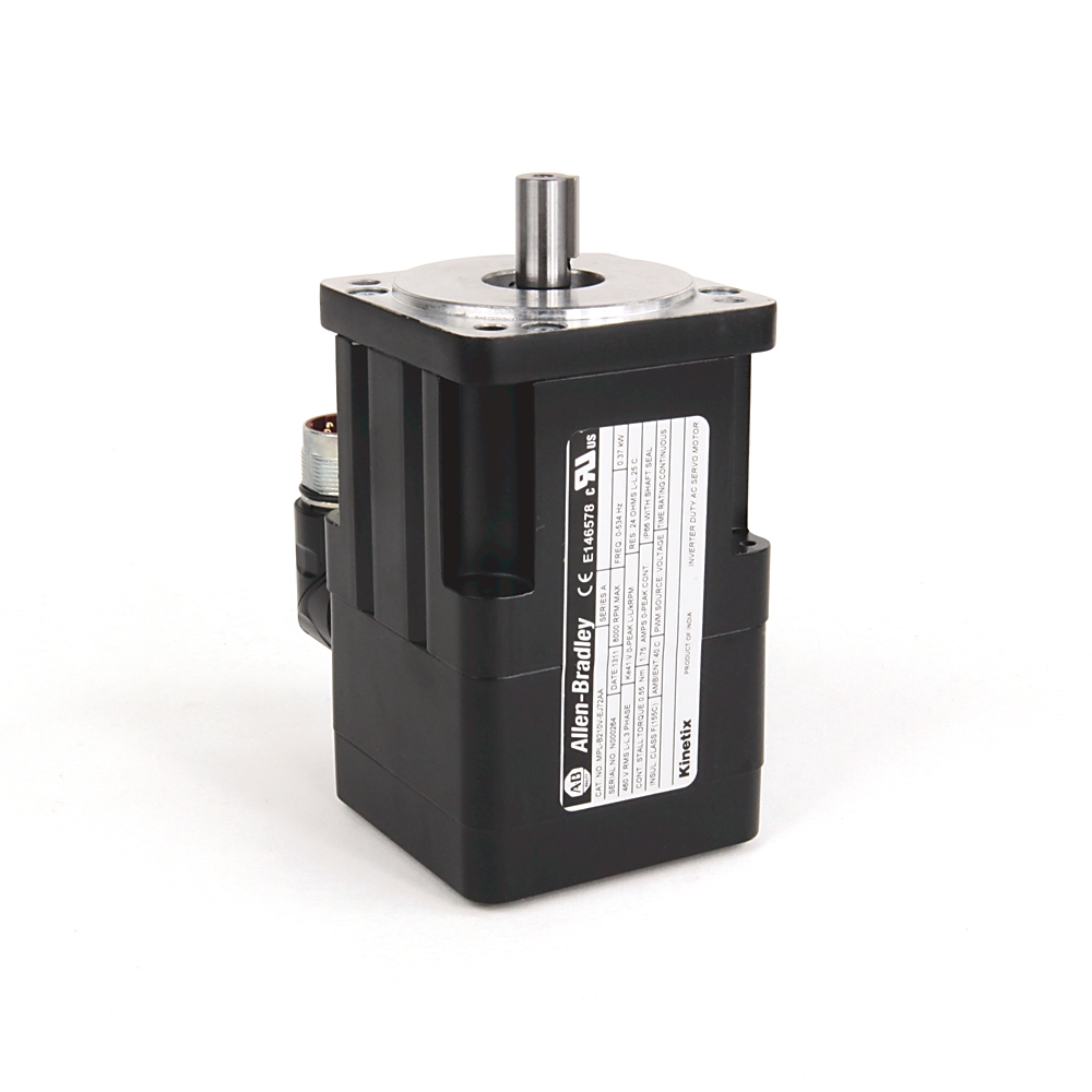 Allen-Bradley Allen-Bradley MPL-B210V-EJ74AA MP-Series MPL 480V AC Rotary Servo Motor