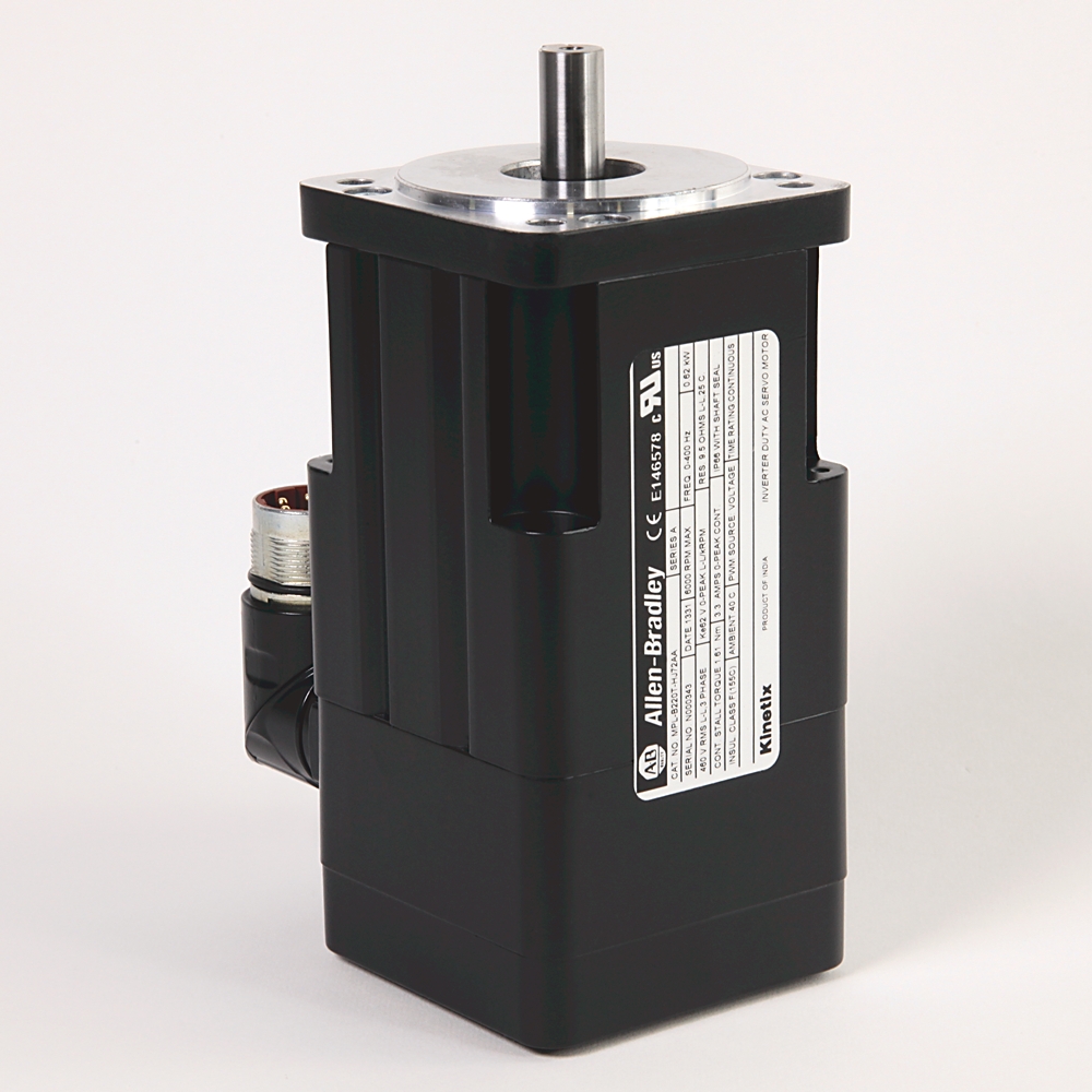 Allen-Bradley Allen-Bradley MPL-B220T-HJ72AA MP-Series MPL 480V AC Rotary Servo Motor