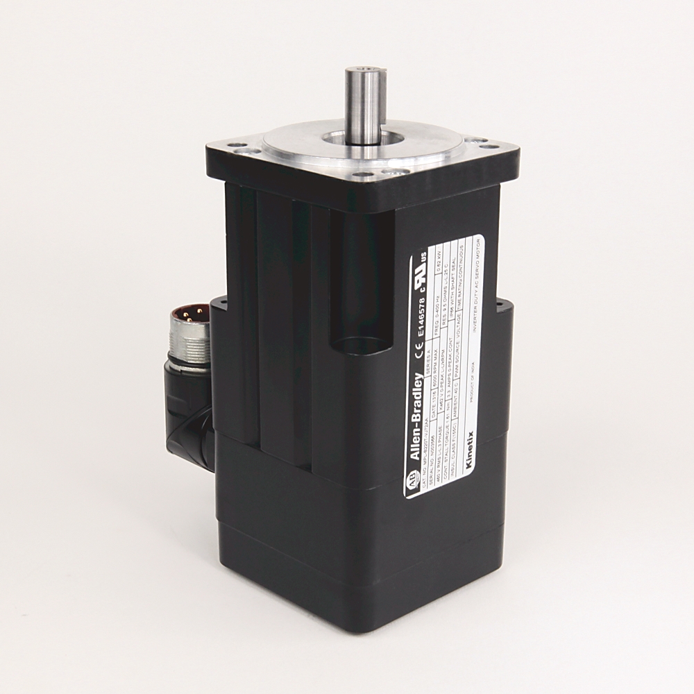 Allen-Bradley Allen-Bradley MPL-B220T-VJ72AA MP-Series MPL 480V AC Rotary Servo Motor