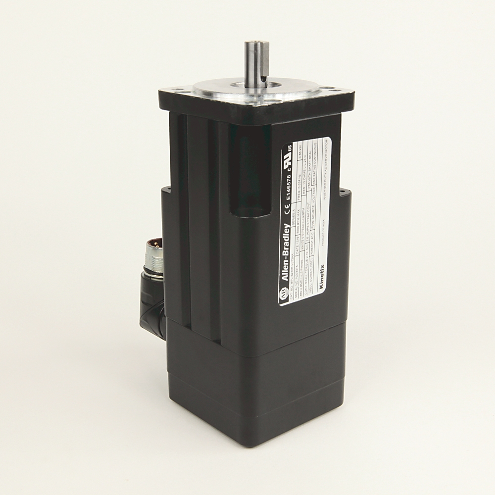 Allen-Bradley Allen-Bradley MPL-B230P-VJ72AA MP-Series MPL 480V AC Rotary Servo Motor