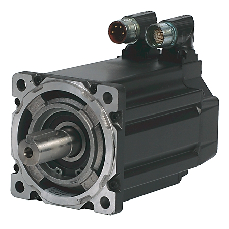 Allen-Bradley Allen-Bradley MPM-B2153F-MJ74AA MP-Series MPM 480V AC Rotary Servo Motor
