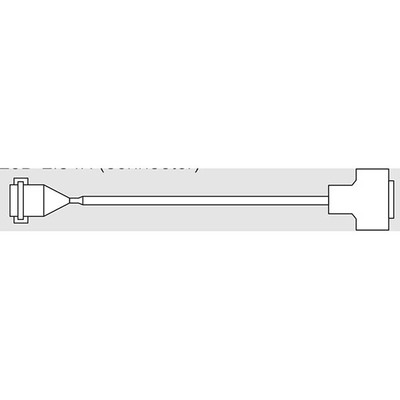Mitsubishi Electric Mitsubishi Electric MR-J2TBL1M MELSERVO amplifier, cable or system accessory