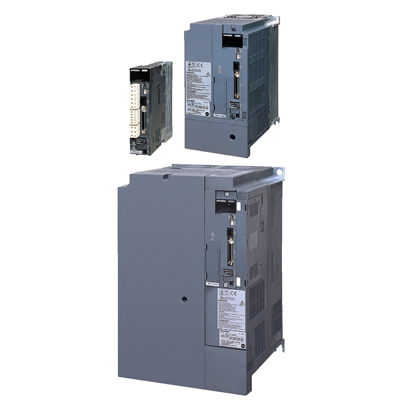 Mitsubishi Electric Mitsubishi Electric MR-J3-10A1 – AC servo amplifier