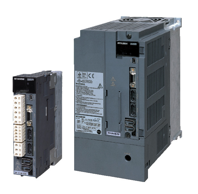 Mitsubishi Electric Mitsubishi Electric MR-J3-11KB-RJ006 – AC servo amplifier