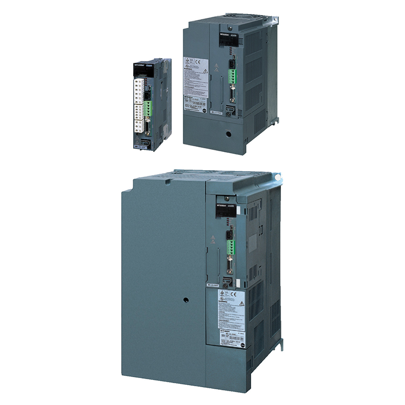 Mitsubishi Electric Mitsubishi Electric MR-J3-15KT4 – AC servo amplifier