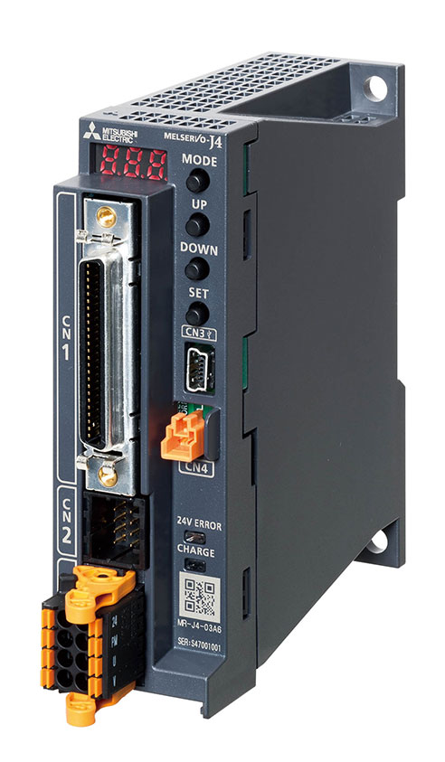 Mitsubishi Electric Mitsubishi Electric MR-J4-03A6 – AC servo amplifier
