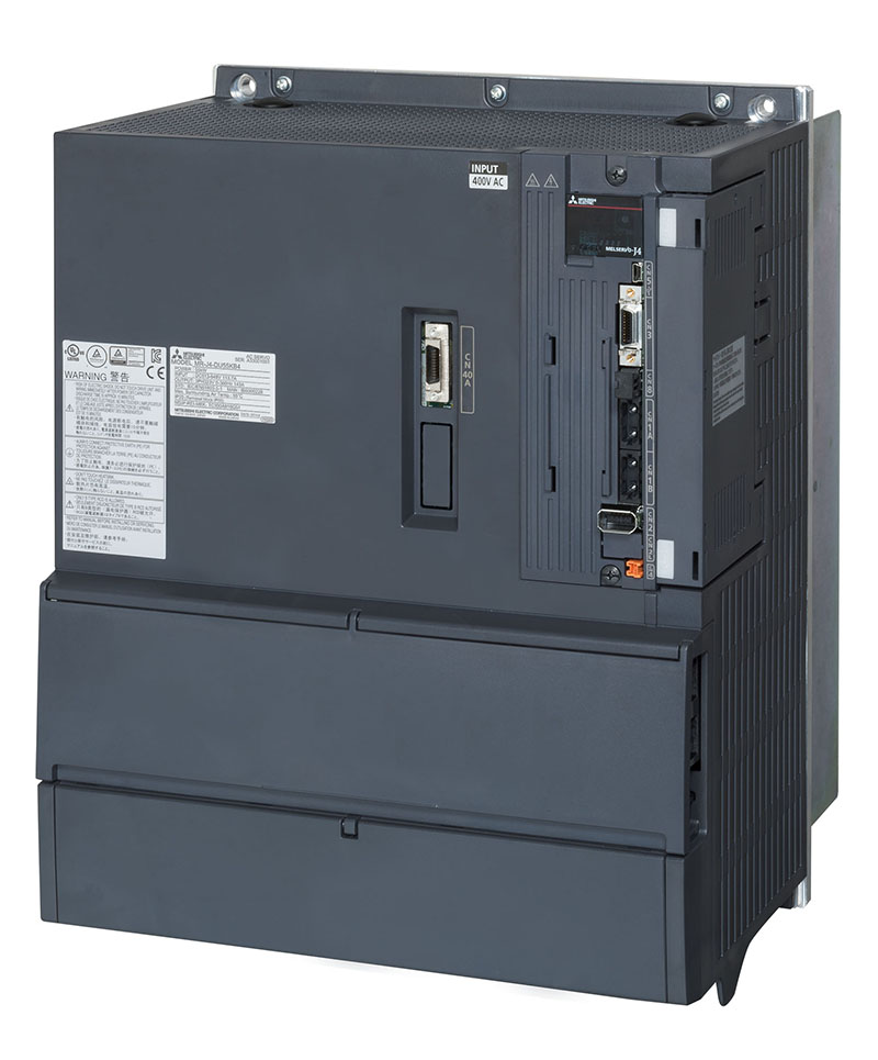 Mitsubishi Electric Mitsubishi Electric MR-J4-DU37KA4-RJ – AC servo amplifier