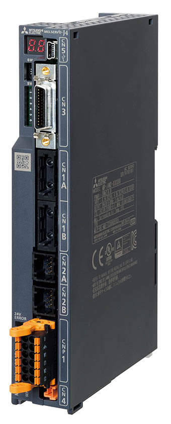 Mitsubishi Electric Mitsubishi Electric MR-J4W2-0303B6 – AC servo amplifier