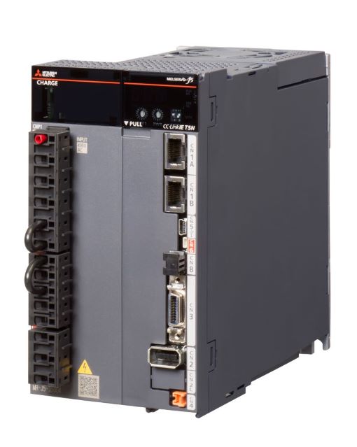Mitsubishi Electric Mitsubishi Electric MR-J5-350G4-RJ – AC servo amplifier