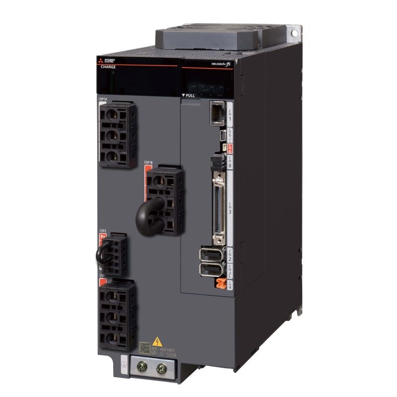 Mitsubishi Electric Mitsubishi Electric MR-J5-500A-RJ – AC servo amplifier