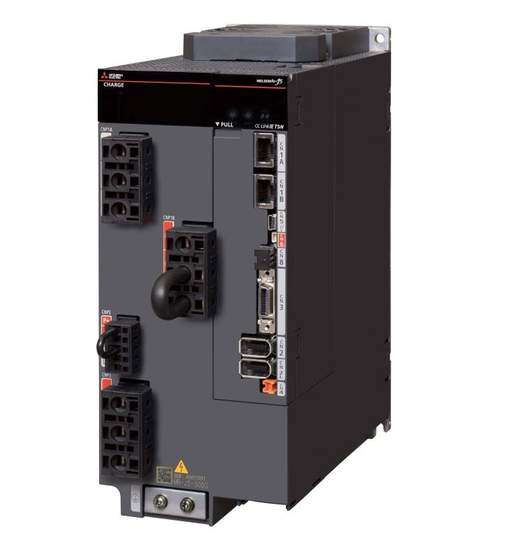 Mitsubishi Electric Mitsubishi Electric MR-J5-500G-RJ – AC servo amplifier