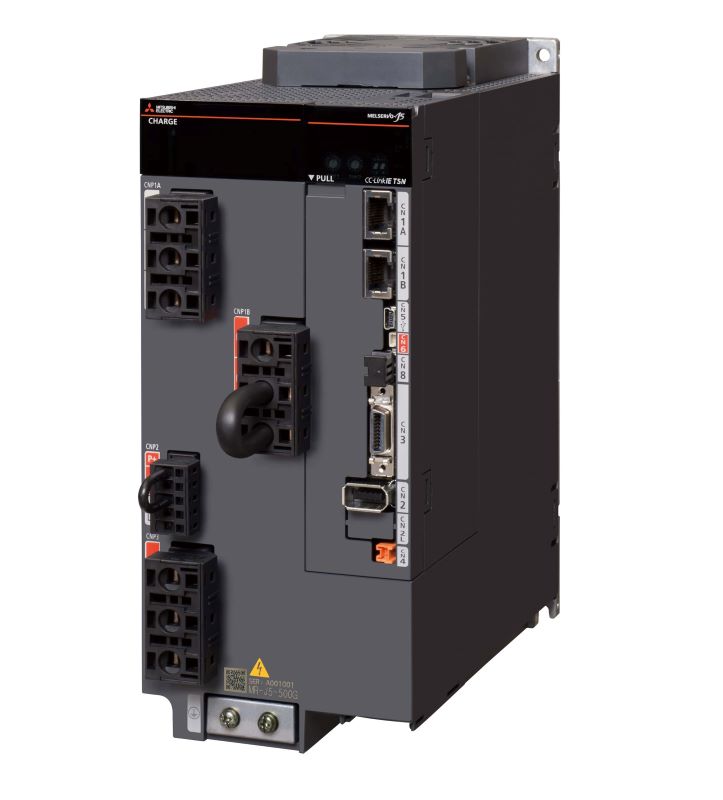 Mitsubishi Electric Mitsubishi Electric MR-J5-500G-RJN1 – AC servo amplifier