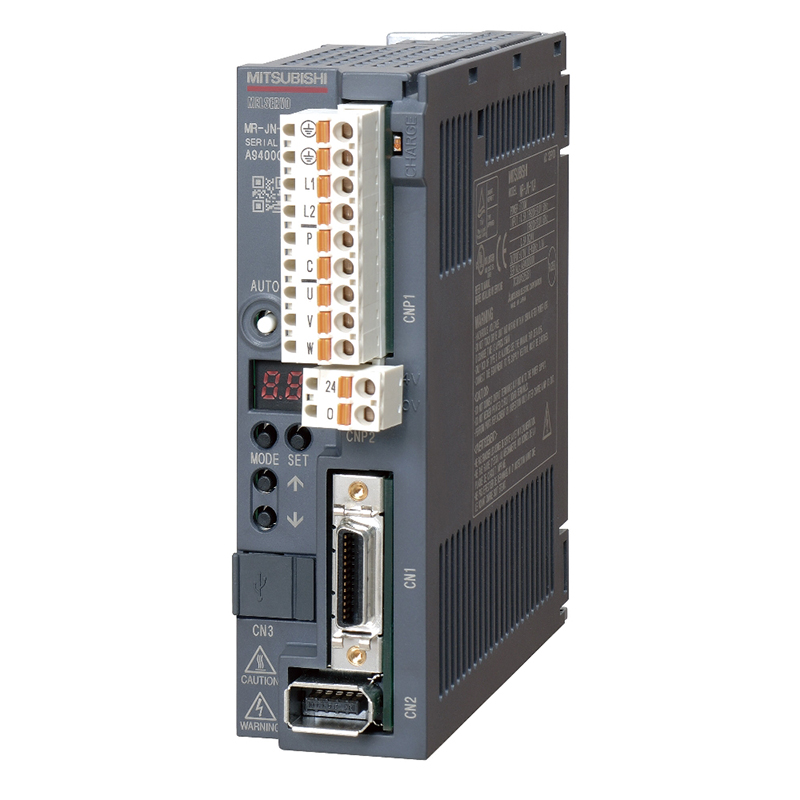 Mitsubishi Electric Mitsubishi Electric MR-JN-40A – AC servo amplifier
