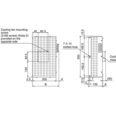 Mitsubishi Electric Mitsubishi Electric MR-RB54-4 MELSERVO amplifier, cable or system accessory