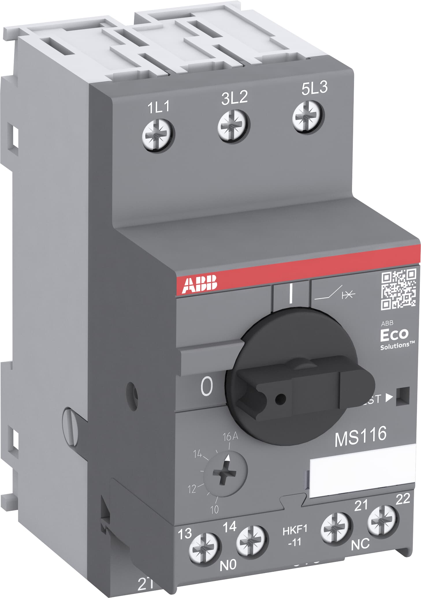 ABB ABB MS116-16-HKF1-11 Motor protection circuit-breaker