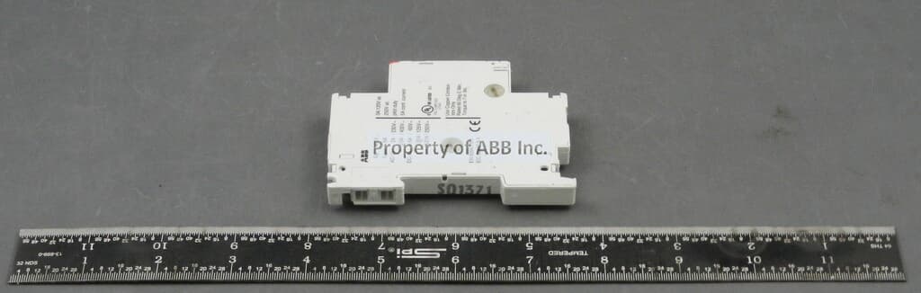ABB ABB MS325-HK11 Aux cont HK-11 1N/0 1N/C