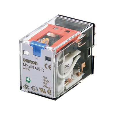 Omron Omron MY2IN-D2-GS-R DC12 – Relay