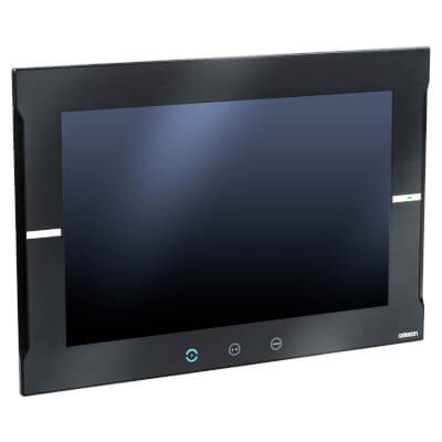 Omron Omron NA5-15W101B-V1 – NA5-V1 HMI with a 15 Inch display and a Black Bezel