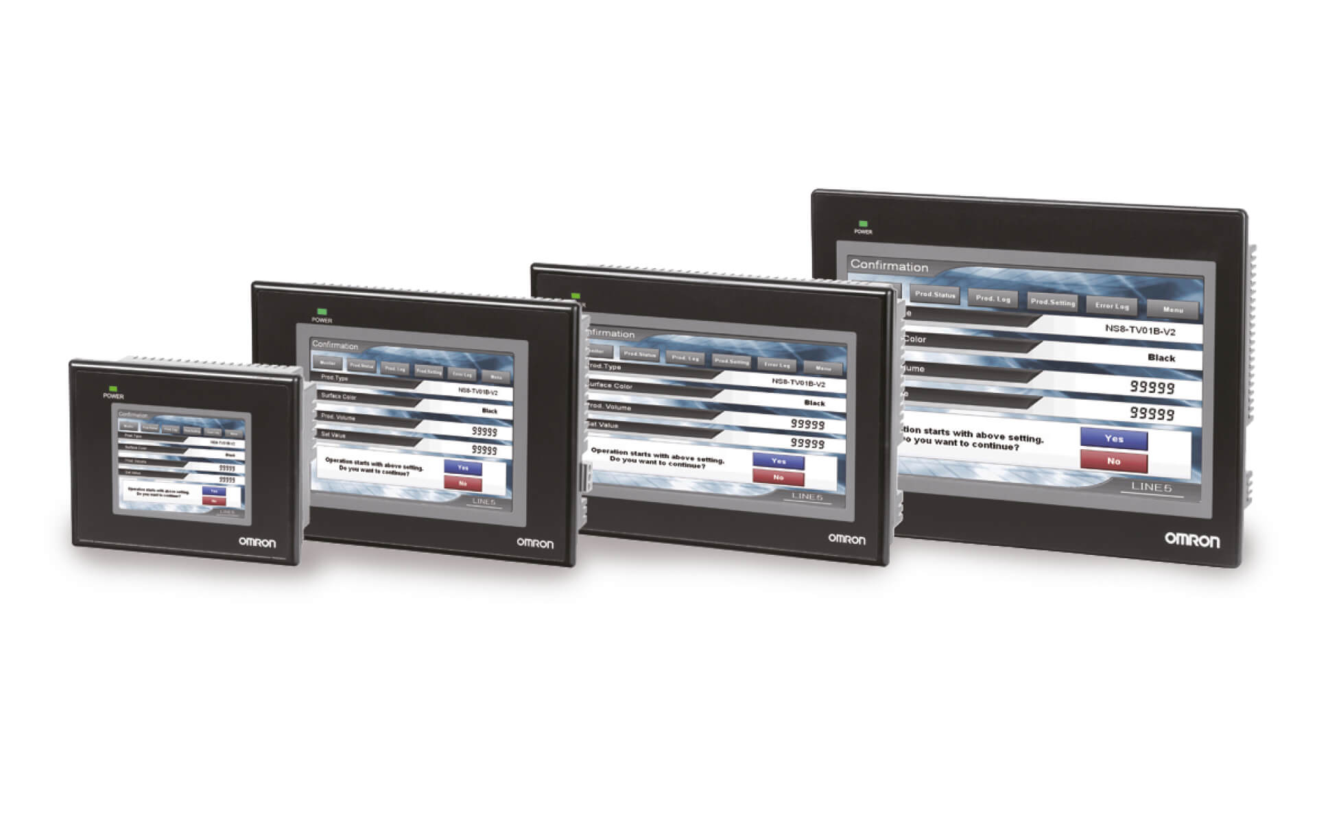 Omron Omron NB-ATT01 – Human Machine Interfaces (HMI)