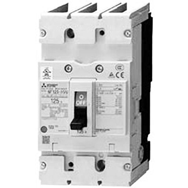 Mitsubishi Electric Mitsubishi Electric NF125-SVU3P40AS molded-case or low-voltage circuit breaker