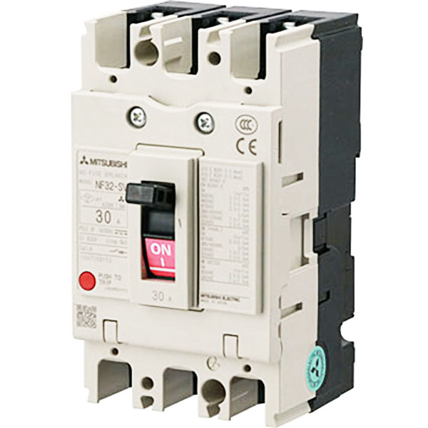 Mitsubishi Electric Mitsubishi Electric NF32-SV3P32A – Moulded-Case Circuit Breaker