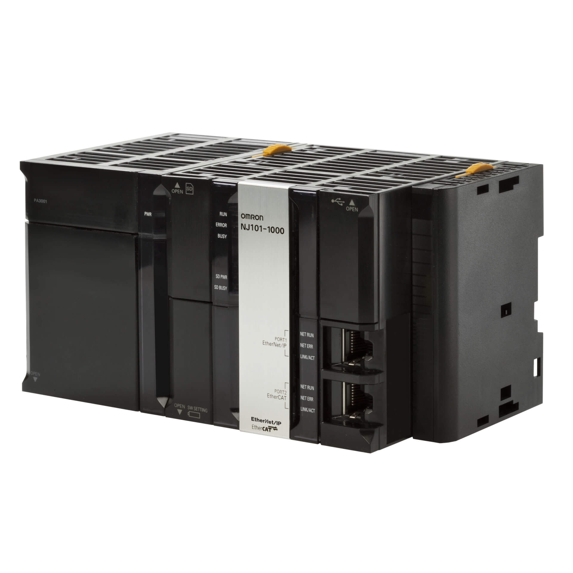 Omron Omron NJ-PD3001 – Motion Controllers