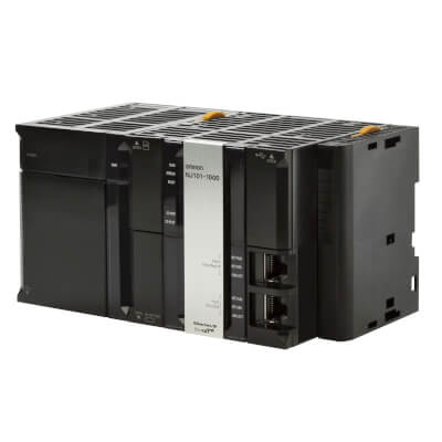 Omron Omron NJ101-1020 – Sysmac NJ1 CPU with with Database Connectivity