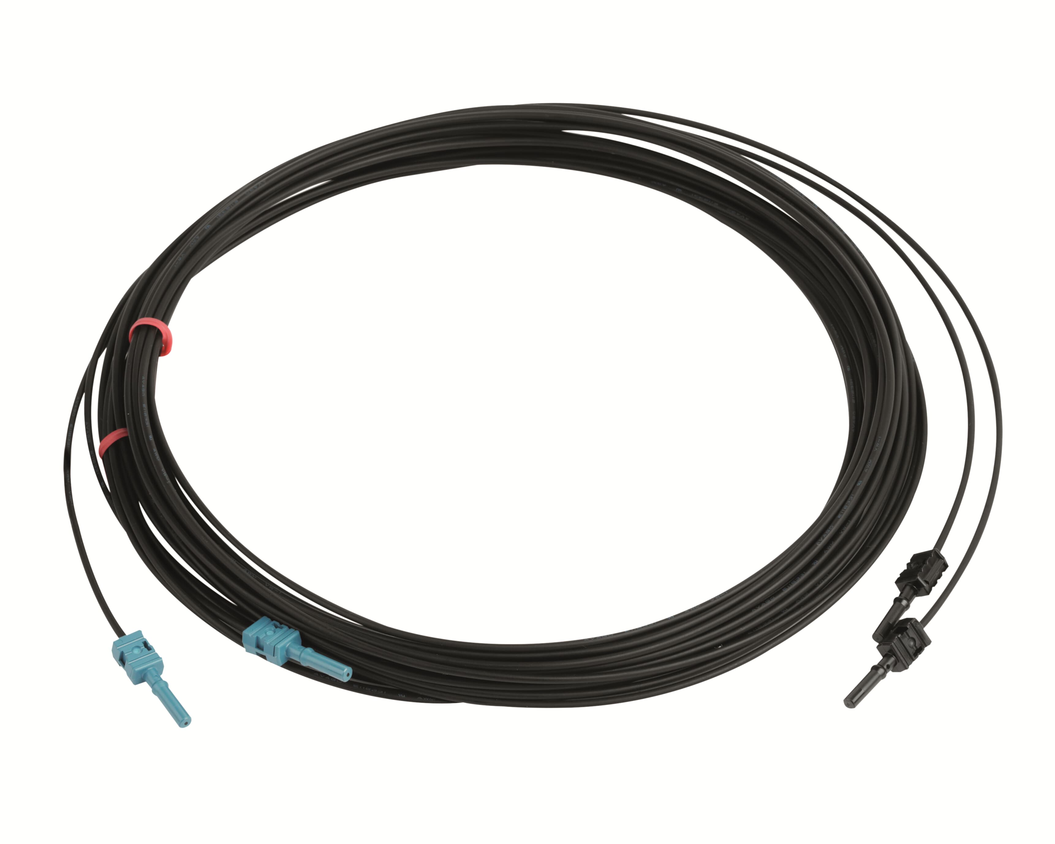 ABB ABB NLWC-10 2x10M single plastic fibre optic cable