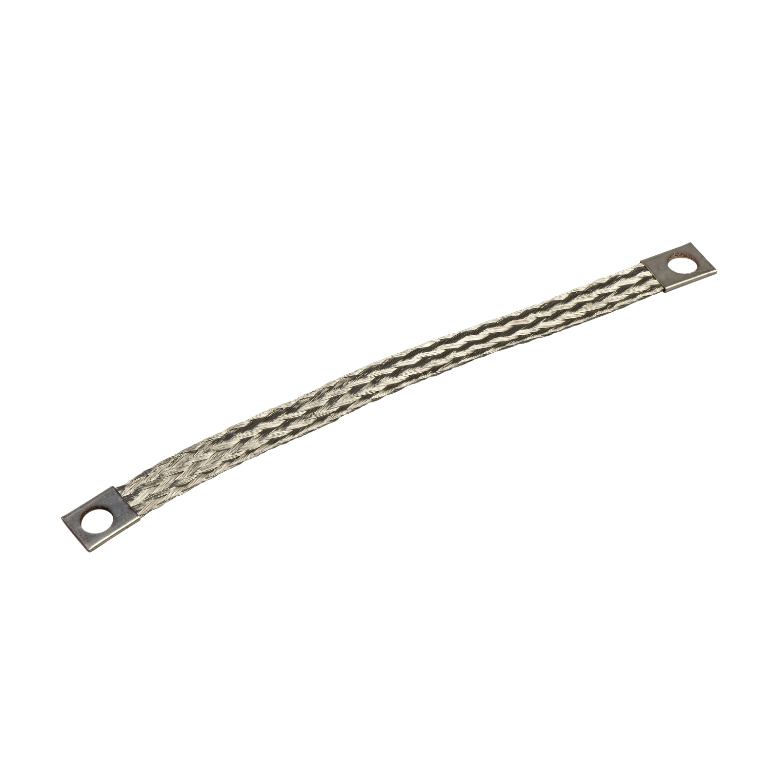 Schneider Electric Schneider Electric NSYEB1516D8 – Earth braids section 16mm², length 150mm, eyelet hole 8.5mm. Packaging unit: 10