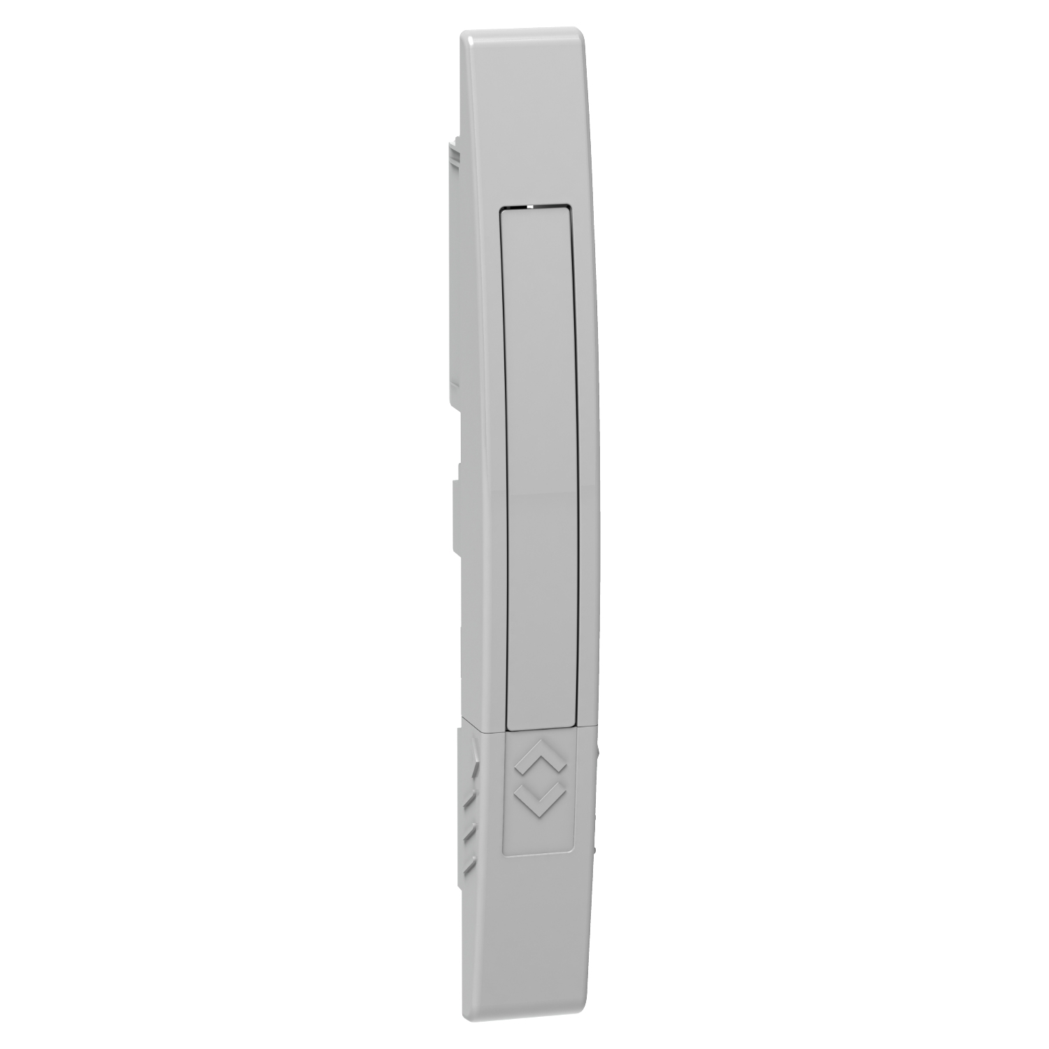 Schneider Electric Schneider Electric NSYEBMPLAG – Handle lock polyamid (without insert) for PLA - Ral 7035