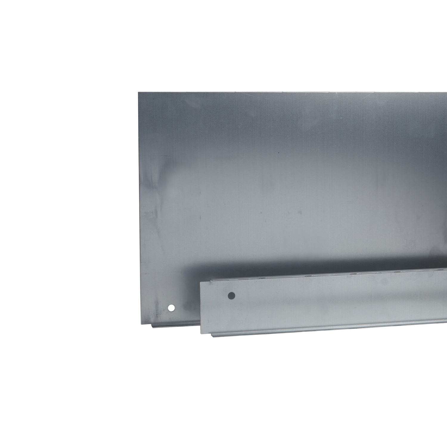 Schneider Electric Schneider Electric NSYEC1251 – One entry cable gland plate, PanelSeT SFN, PanelSet SF, for electrical enclosure W1200 D500mm, fixed by clips