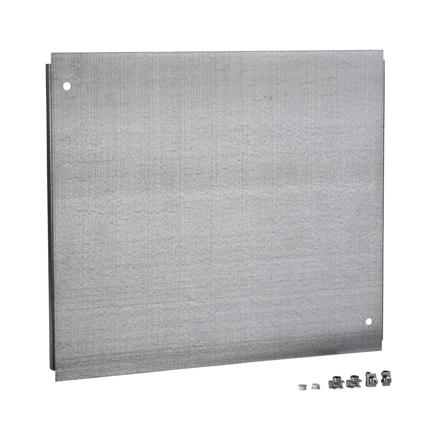 Schneider Electric Schneider Electric NSYEC44 – Plain cable gland plate, PanelSeT SFN, PanelSet SF, for electrical enclosure W400 D400mm, fixed by clips