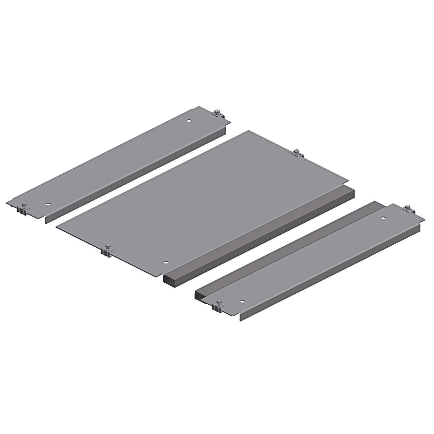 Schneider Electric Schneider Electric NSYEC881 – One entry cable gland plate, PanelSeT SFN, PanelSeT SF, for electrical enclosure W800 D800mm, fixed by clips