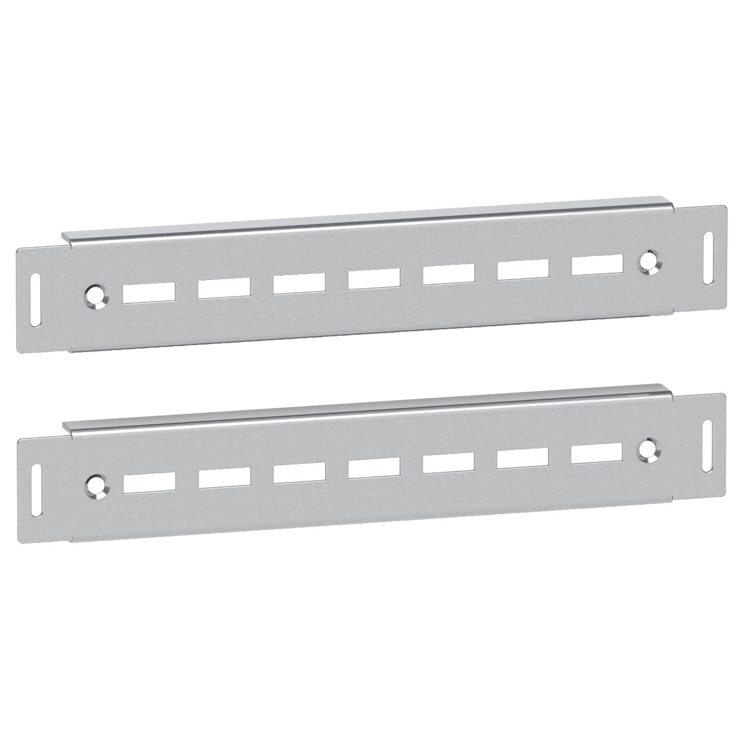 Schneider Electric Schneider Electric NSYHLCR60 – Heavy load cross rails, PanelSeT SFN, PanelSet SF, W600mm, set of 2