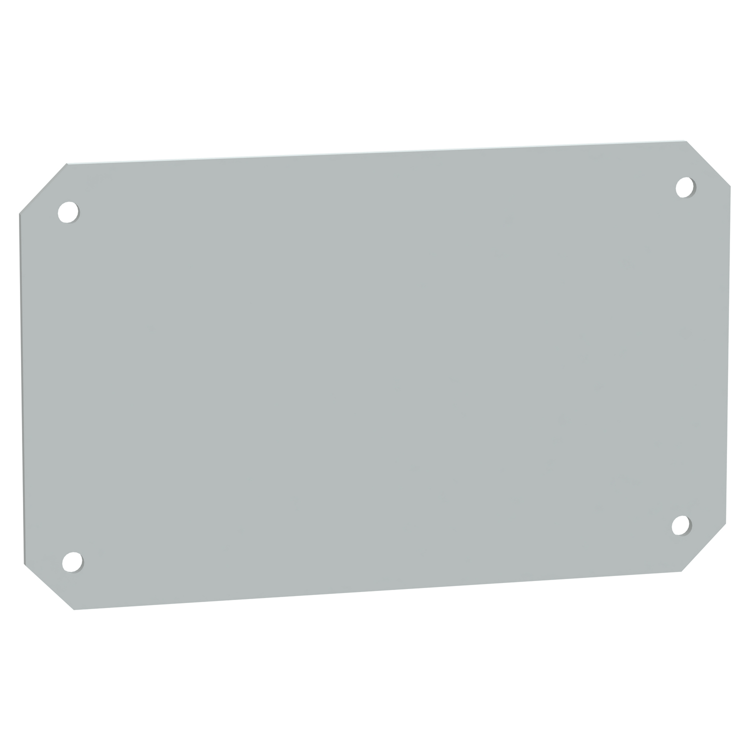 Schneider Electric Schneider Electric NSYPMA1827G – Insulating polyester mounting plate for PLS box 18x27cm