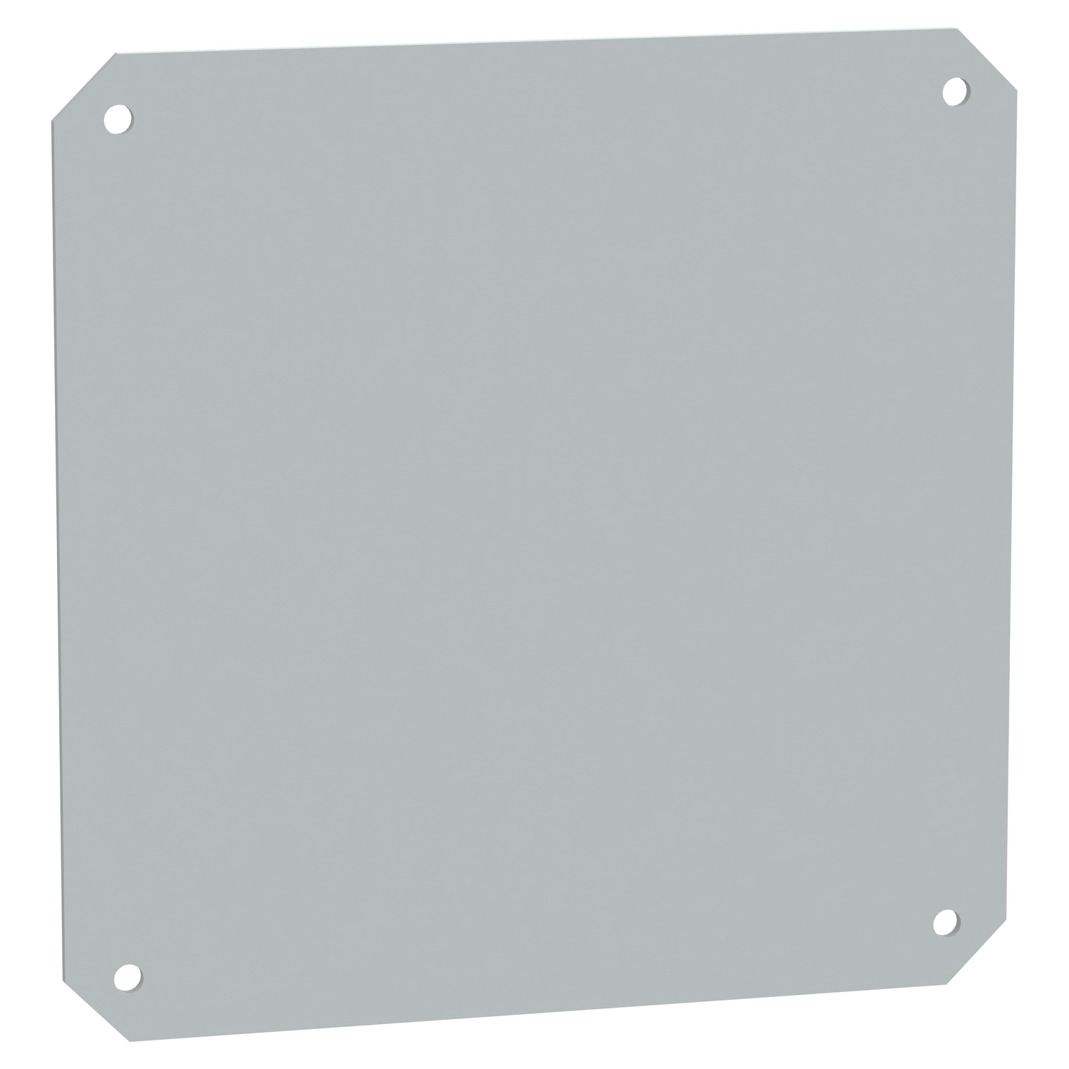 Schneider Electric Schneider Electric NSYPMA2727G – Insulating polyester mounting plate for PLS box 27x27cm