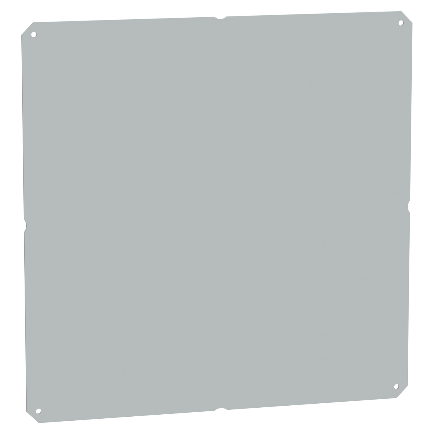 Schneider Electric Schneider Electric NSYPMA5454G – Insulating polyester mounting plate for PLS box 54x54cm