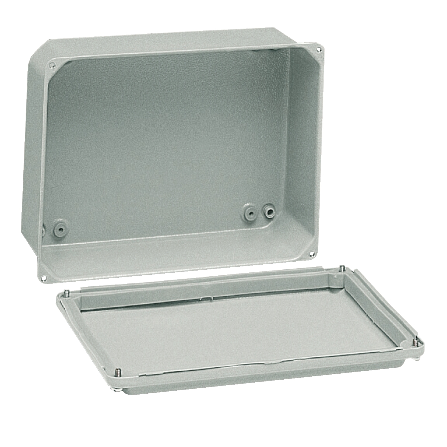 Schneider Electric Schneider Electric NSYPMD2520 – PanelSeT SDB - plain mounting plate for box H256 x W206 mm