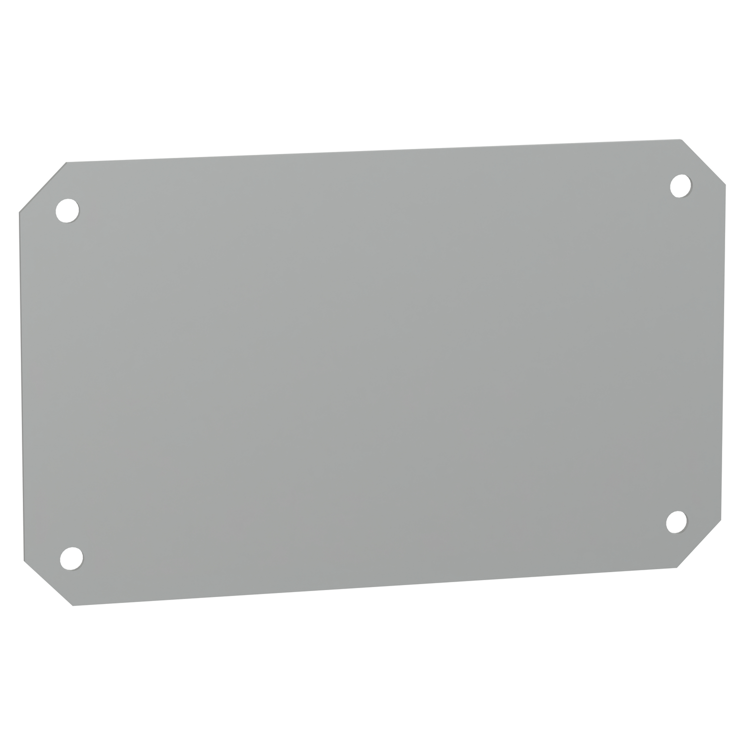 Schneider Electric Schneider Electric NSYPMM1827 – Metallic mounting plate for PLS box 18x27cm