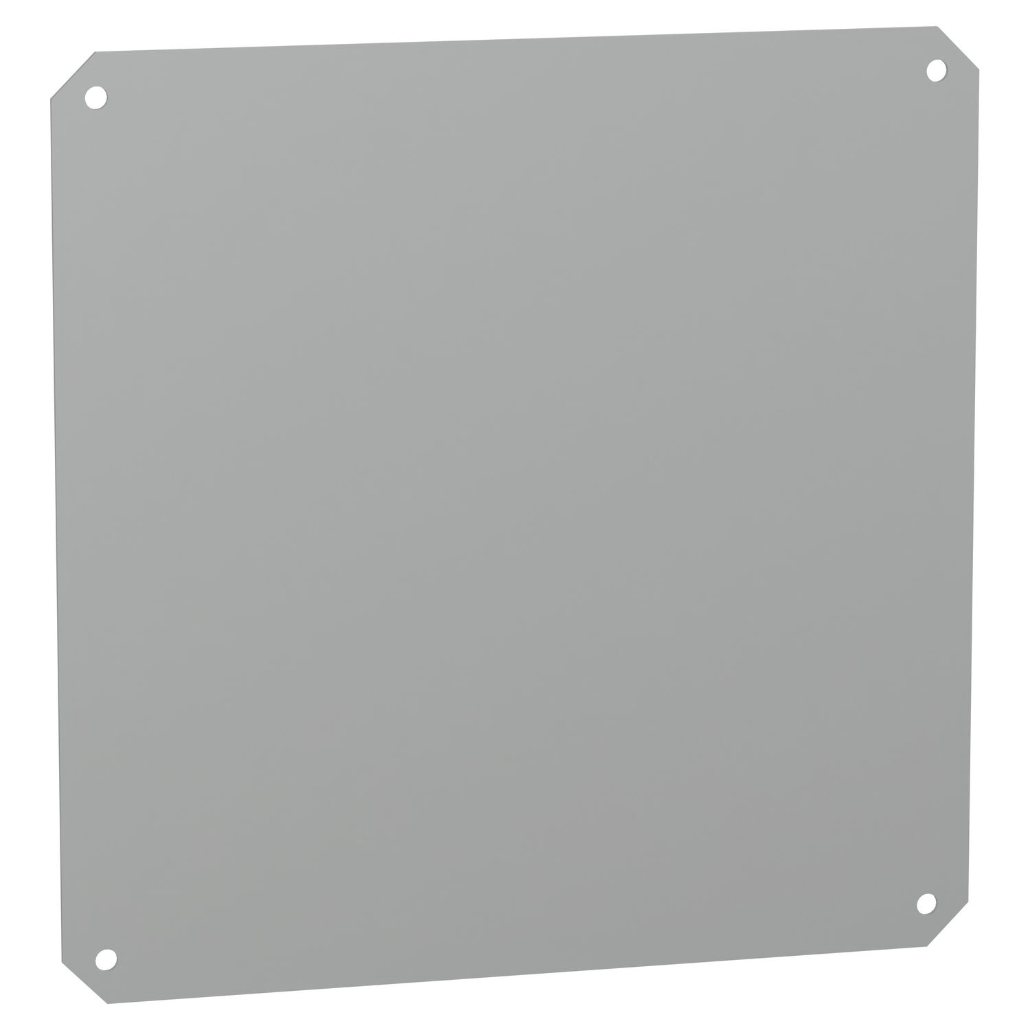 Schneider Electric Schneider Electric NSYPMM3636 – Metallic mounting plate for PLS box 36x36cm