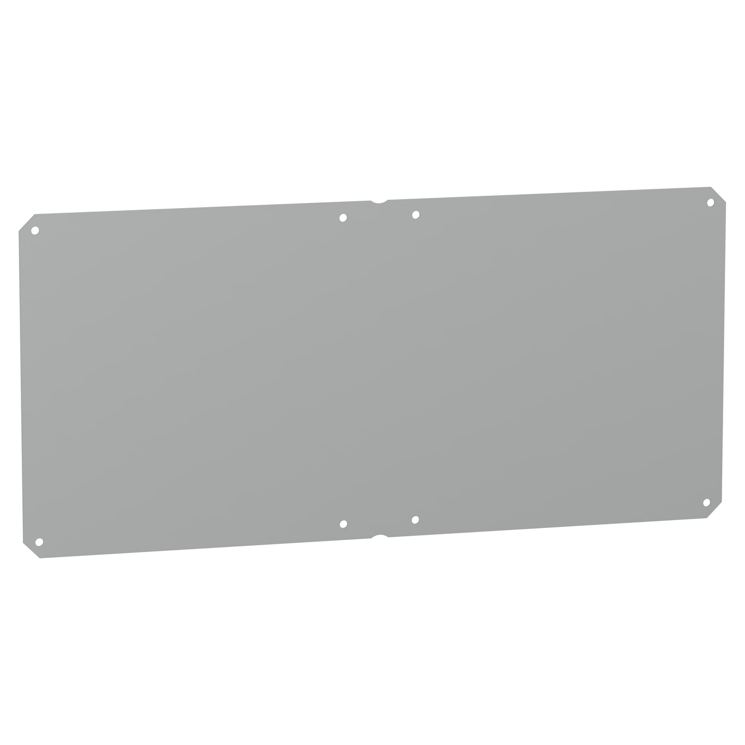 Schneider Electric Schneider Electric NSYPMM3672 – Metallic mounting plate for PLS box 36x72cm