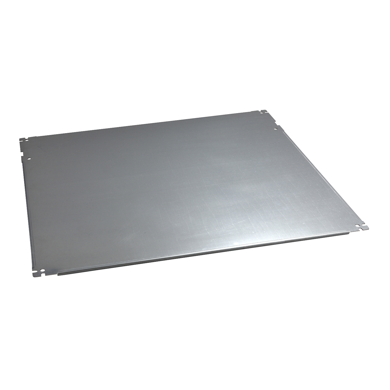 Schneider Electric Schneider Electric NSYPMP8560 – Plain mounting plate for control desk W600mm - H847xW500mm