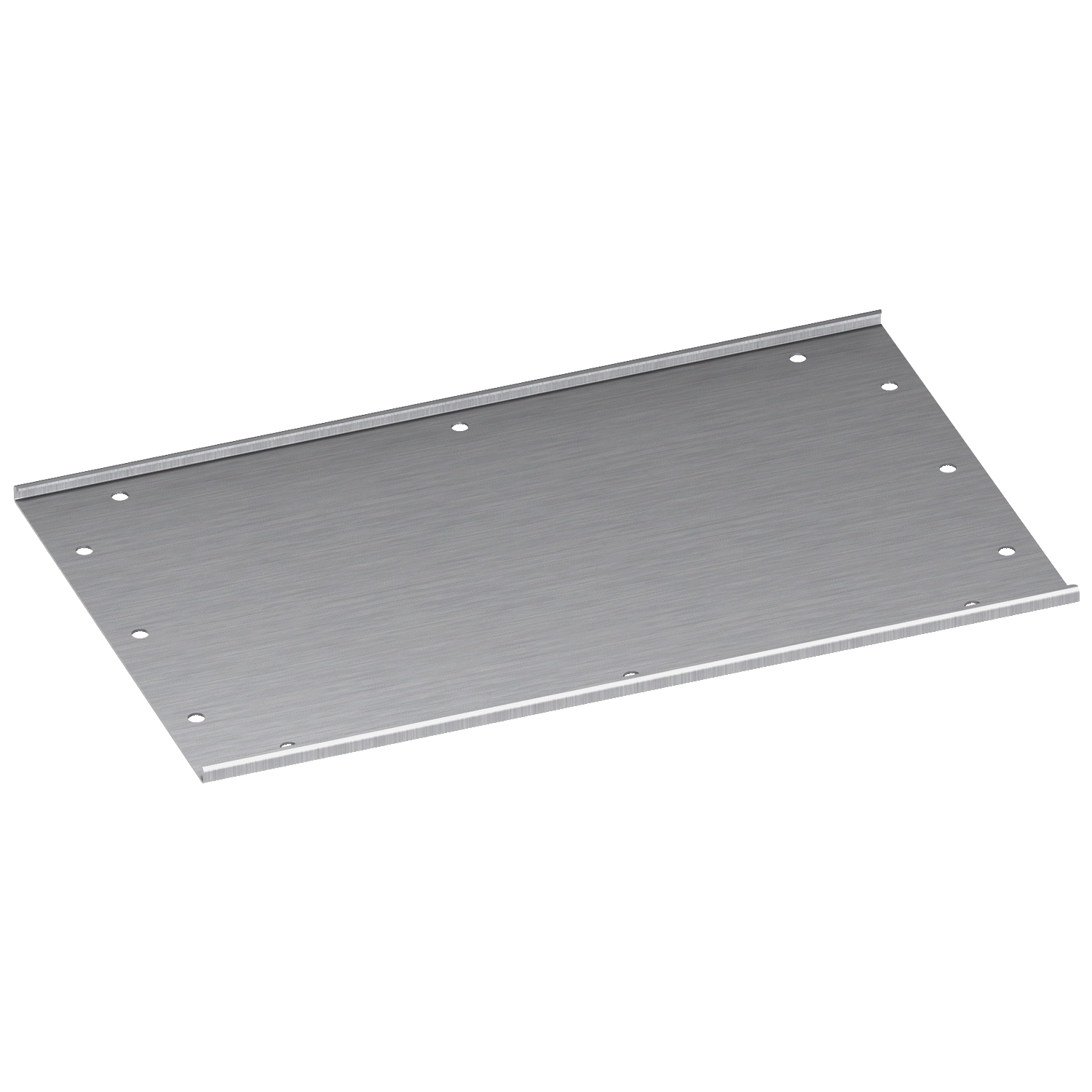 Schneider Electric Schneider Electric NSYPPC74HD – PanelSeT PHD outdoor heavy duty - aluminium cable gland plate - W750 D420