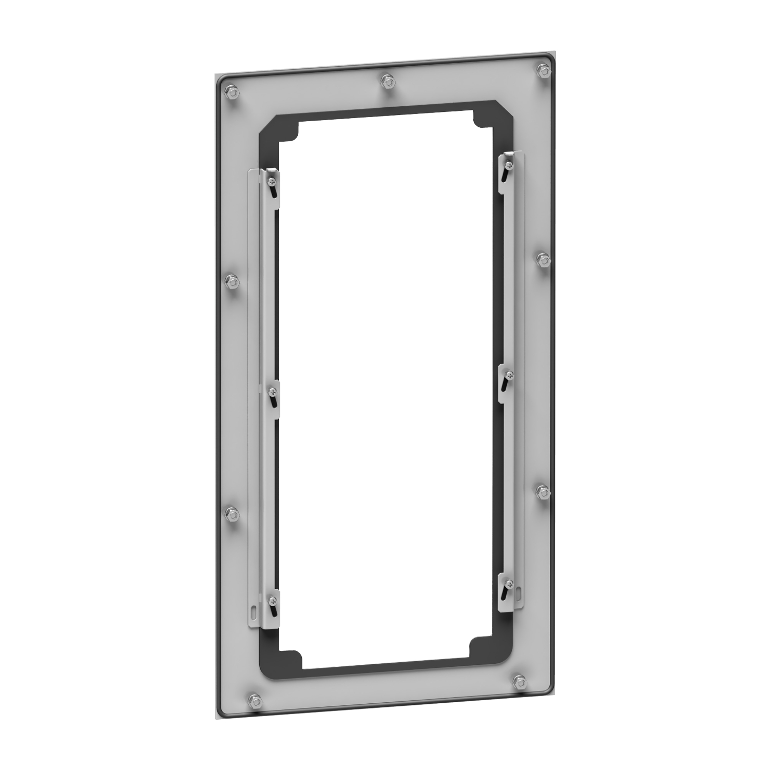 Schneider Electric Schneider Electric NSYPTDS1 – KIT FLUSH-MOUNTING POUR ATV T1